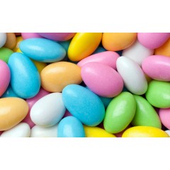 Peladillas de chocolate